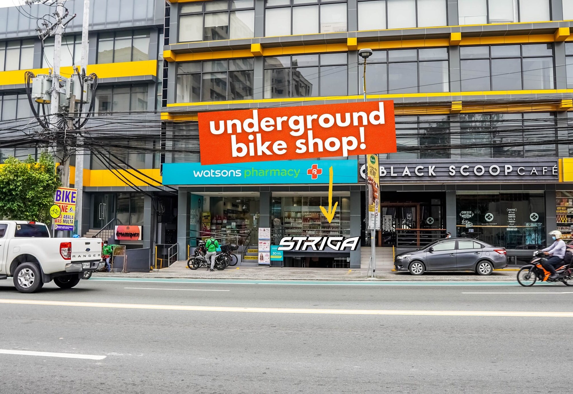Striga Bikes