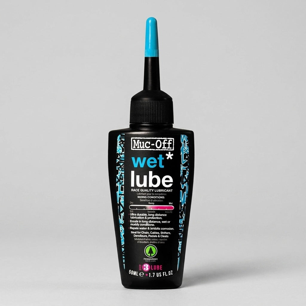 Muc-Off Dry/Wet Lube 50mL