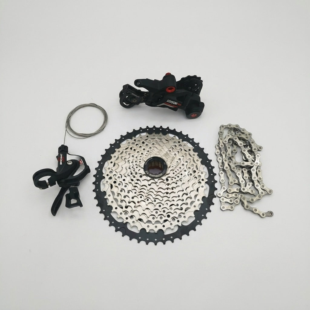 Sagmit Edison S12 Upgrade Kit