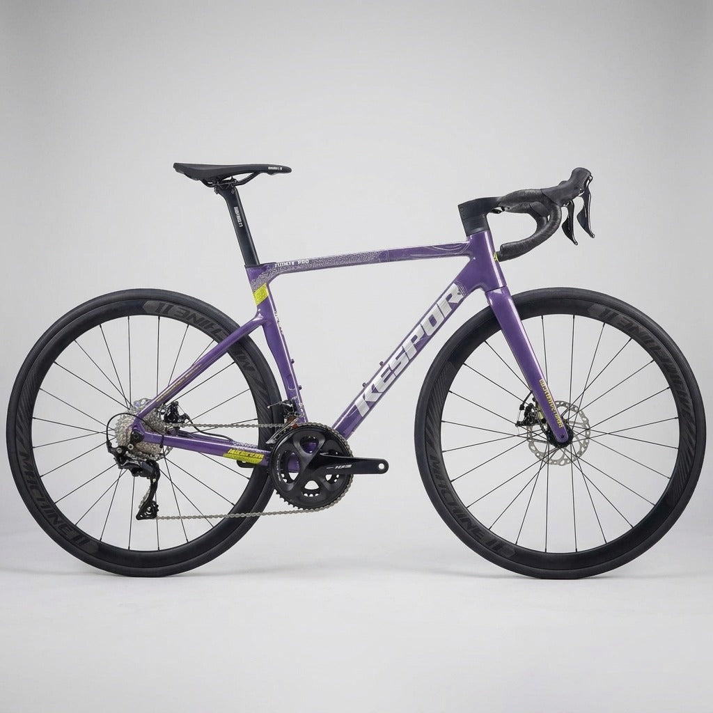 Kespor Ultimate Pro Disc Shimano 105 Road Bike