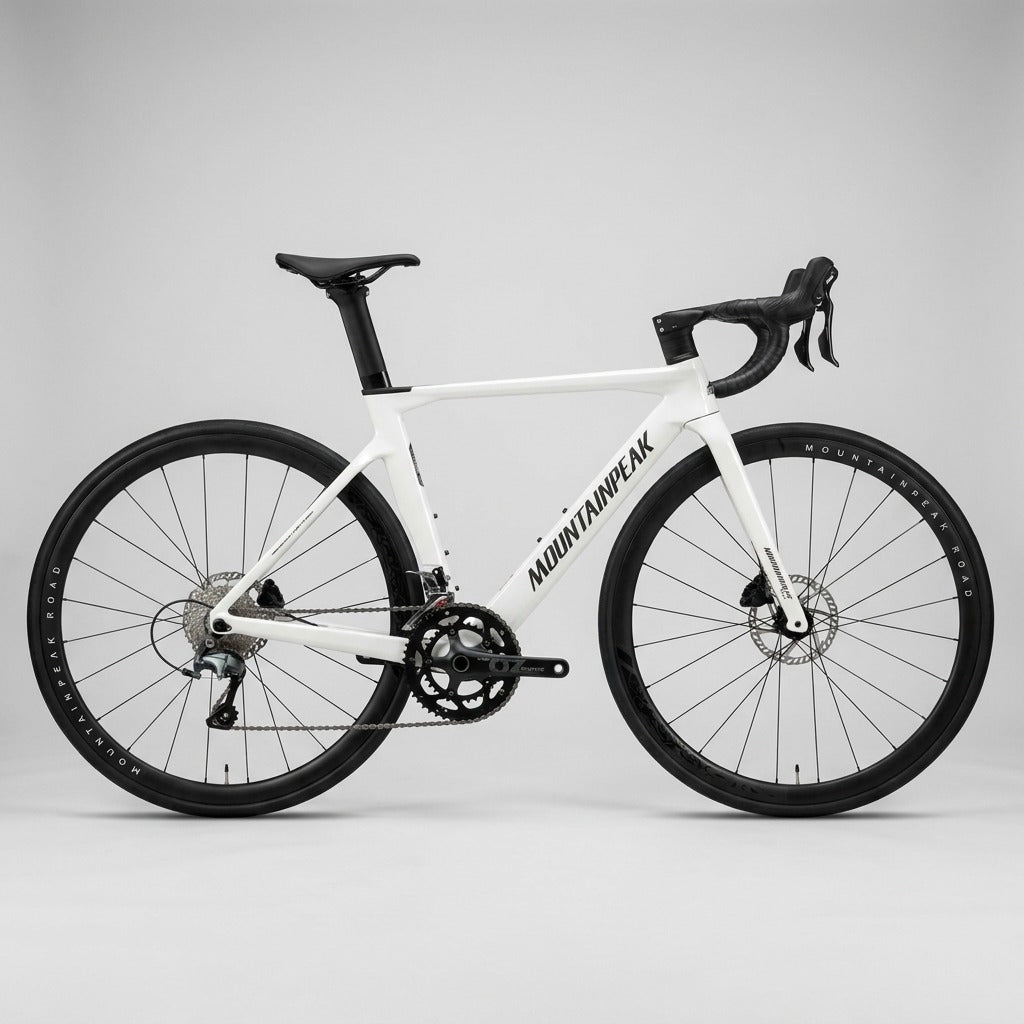 Mountainpeak Rexton Carbon Road Bike 700c Tiagra 2x10 spd