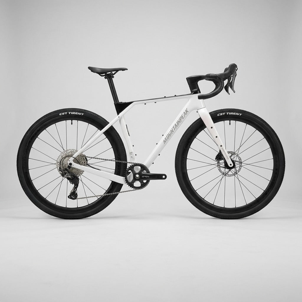 Mountainpeak Falcon Carbon Gravel Bike 700x40c Shimano GRX