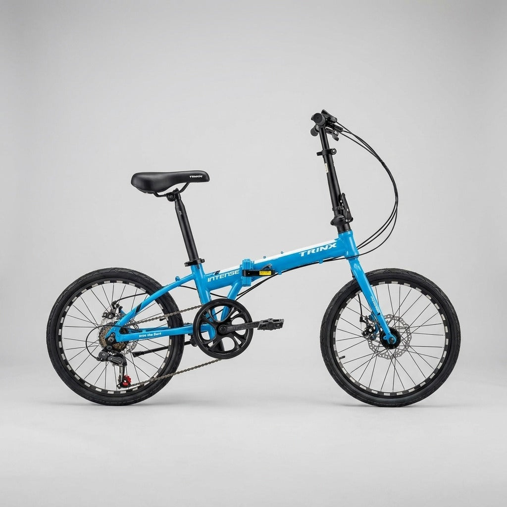 Trinx Intense Alloy Folding Bike Size 20