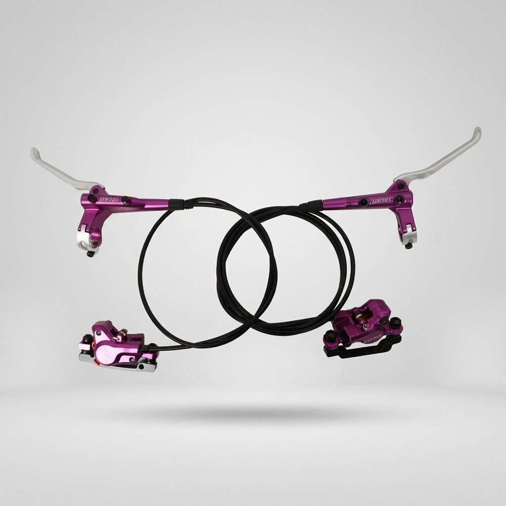 Sagmit MT201 Hydraulic Disc Brakeset