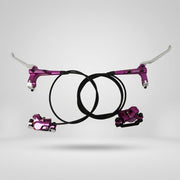 Sagmit MT201 Hydraulic Disc Brakeset