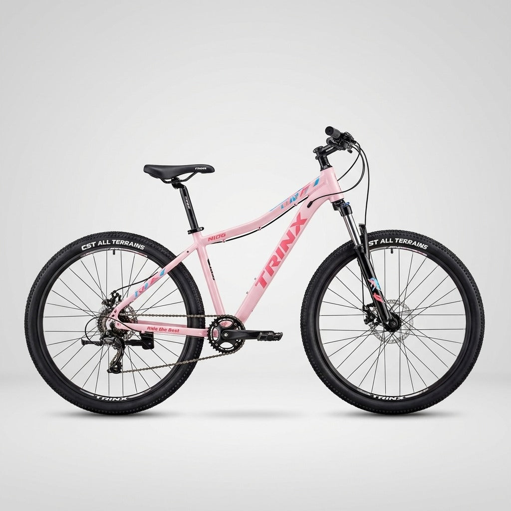 Trinx N106 26er Curved Frame Ladies Bike