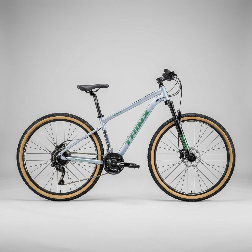 Trinx M1000 Quest 29er 2026 MTB 2x9 Shimano CUES Hydraulic