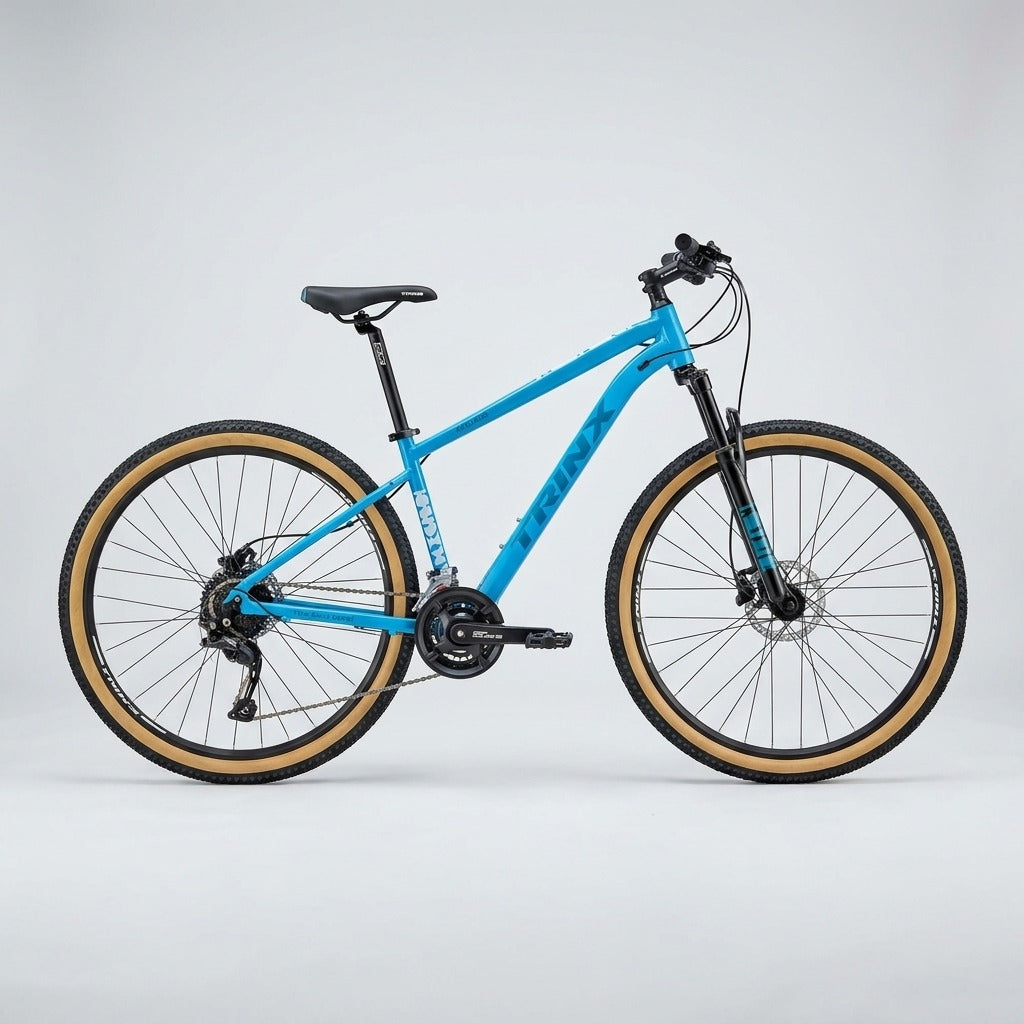 Trinx M1000 Elite 27.5er 2026 MTB 2x9 Shimano CUES Hydraulic