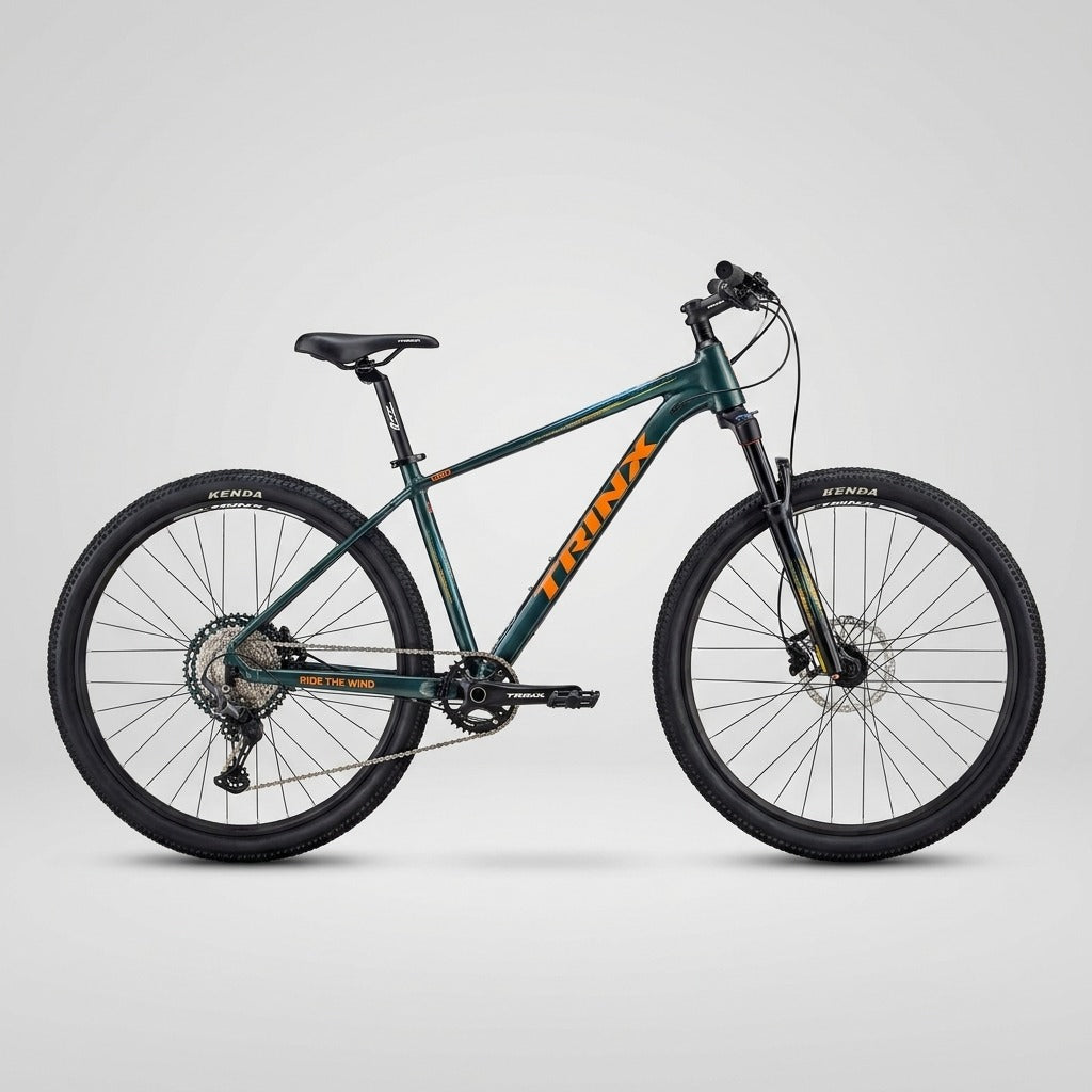 Trinx Q800 Elite Deore 12s + Airfork 27.5er