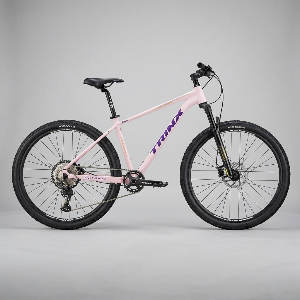 Trinx Q800 Elite Deore 12s + Airfork 27.5er