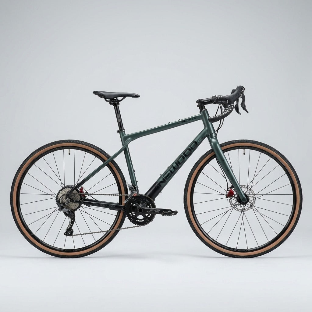 Pinewood Lancer 1.0 Sensah + Altus RD 9s Gravel Bike 700c