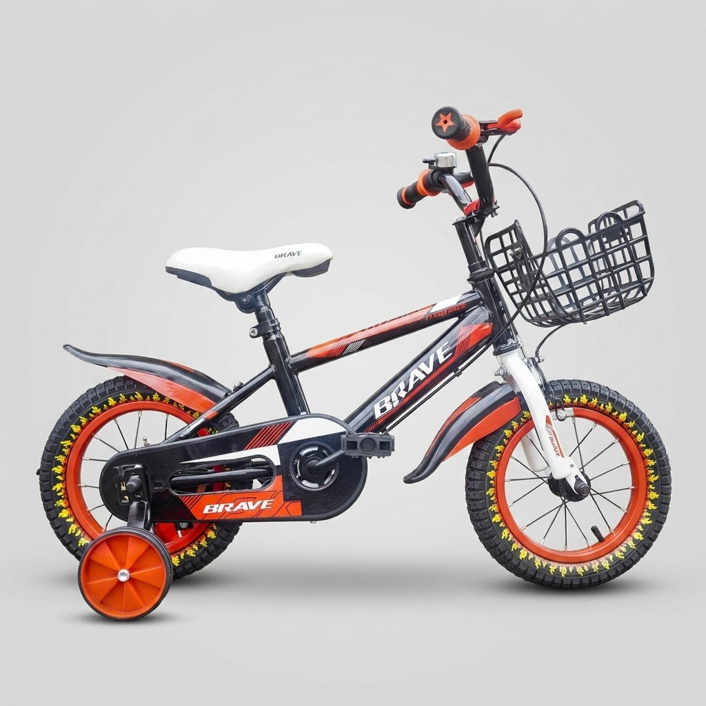 Brave Majest 12 Kids Bike