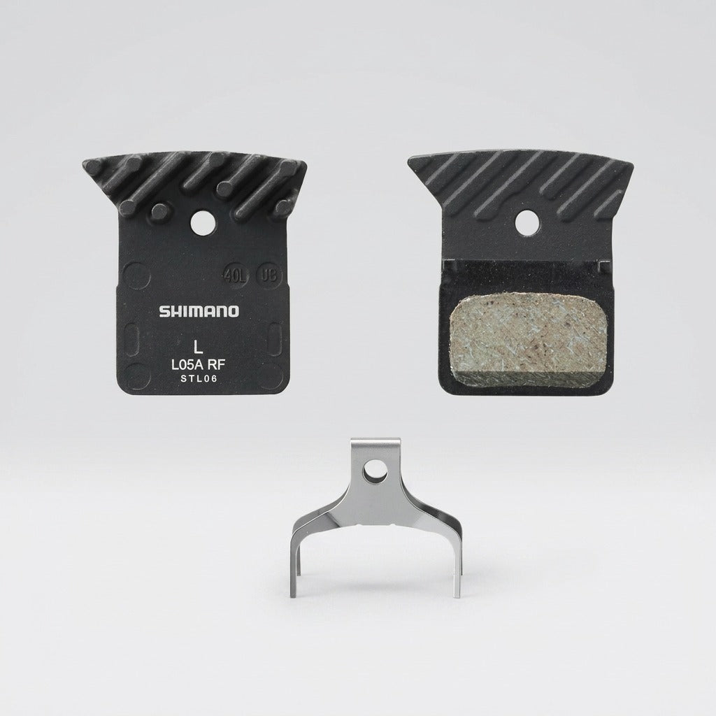 Shimano L05A-RF Road Gravel/Brake Pad w/ Fin