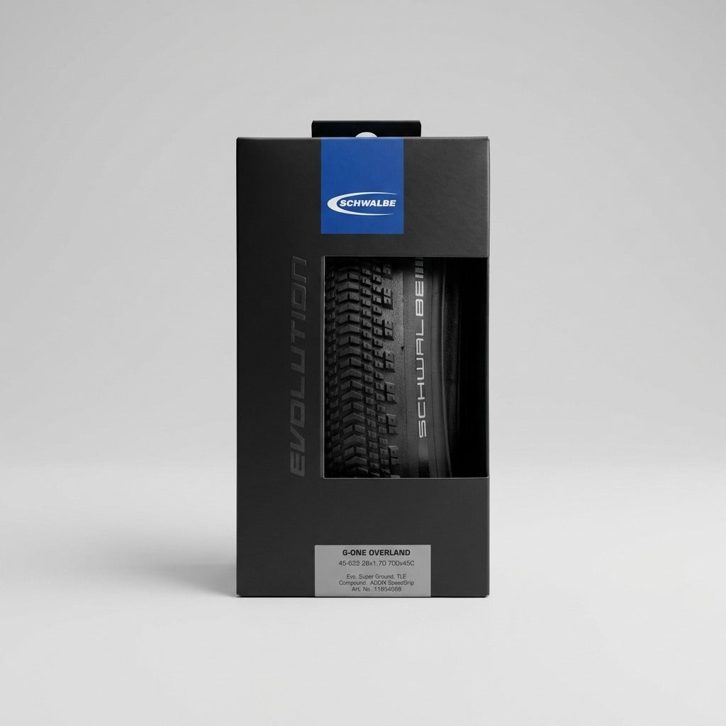 Schwalbe G-ONE Overland PRO TLR 700c Tire
