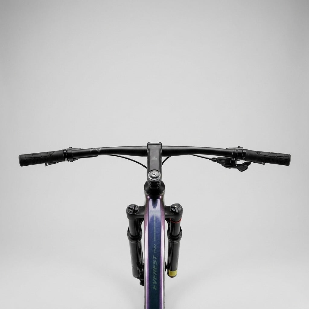Mountainpeak HB-800 Handlebar 31.8*760mm 6 deg Backsweep