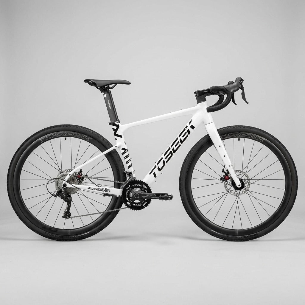 Toseek R Type GR Disc Aero Frame Gravel Bike