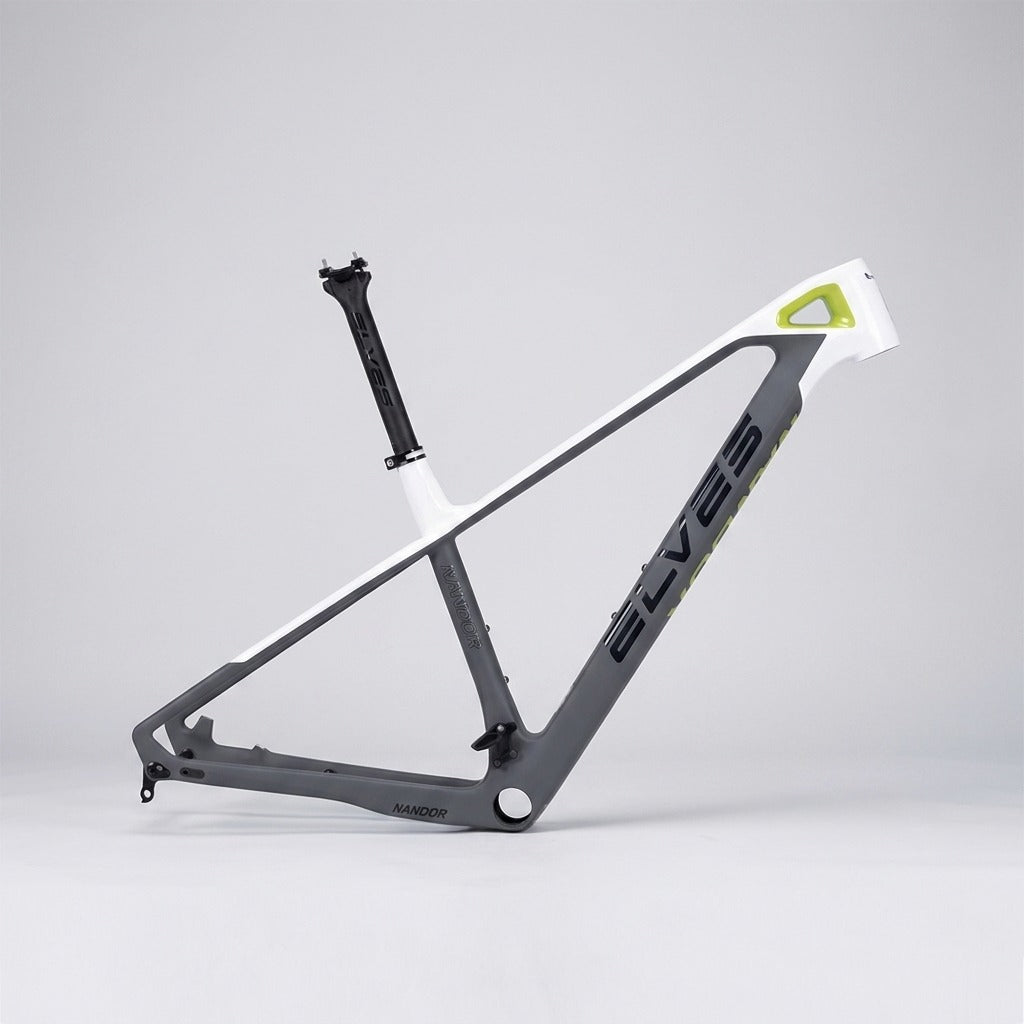 Elves Nandor PRO 29 T800+T1000 Carbon MTB Frame