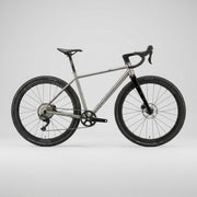 Kespor GX-T 2026 Titanium Gravel Shimano GRX 11 Speed
