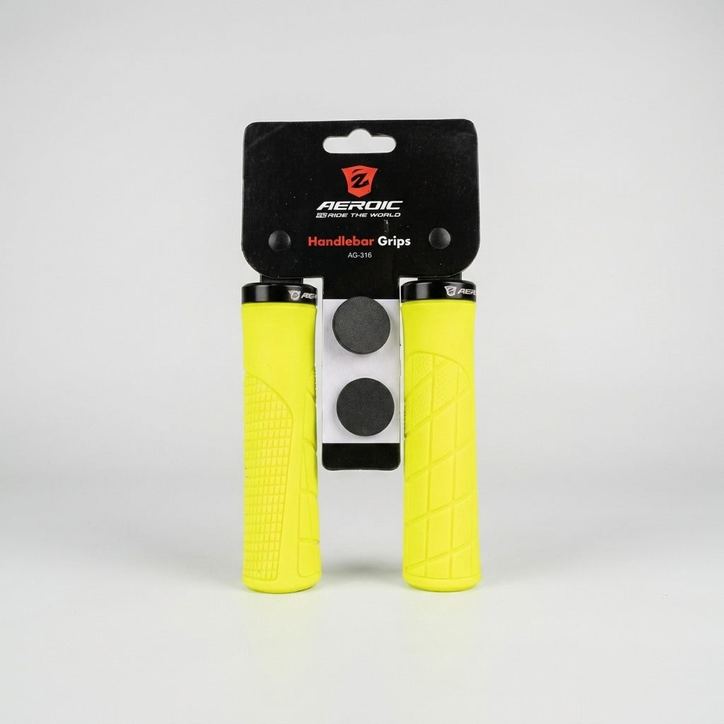 Aeroic AG-316 Silicon Grips