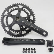 Trident Ounce Crankset 34/50T 170mm No BB