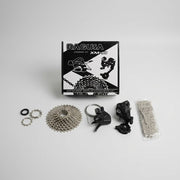 Ragusa XM-10 10s Upgrade Kit 4in1