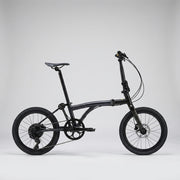 Java Neo 406ALFD Carbon Fork 9s Cues Integrated Headtube Size 20
