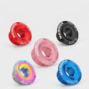 Meroca Crank Bolt M18