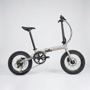 Java X2 Two-Fold Folding Bike Size 20