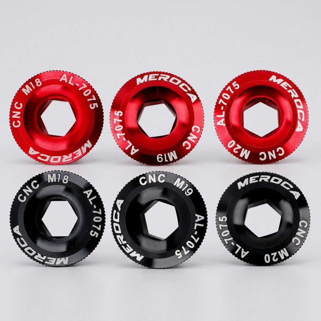 Meroca Crank Bolt M19