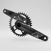 Prowheel Trident DMC-CR097A-TT-CS Crankset (NO BB)