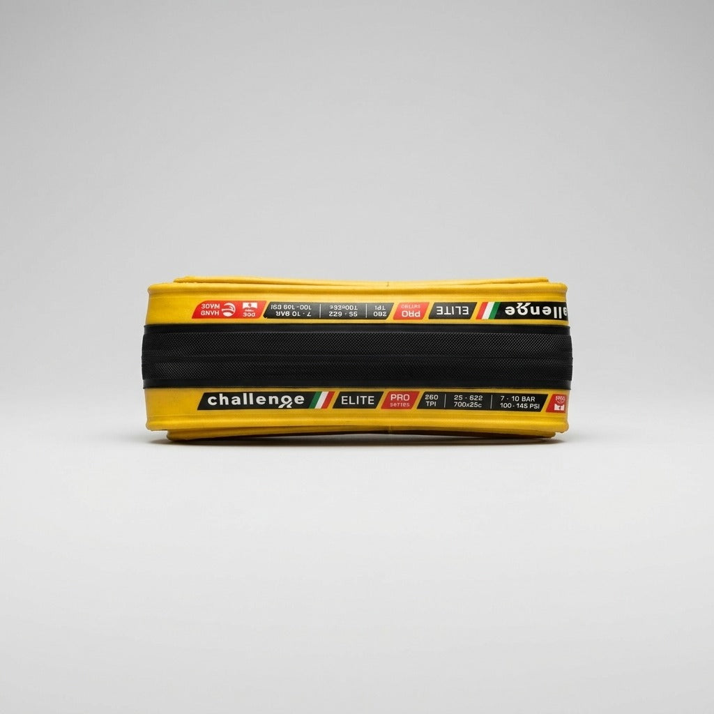 Challenge Elite PRO Tire Skinwall 25c