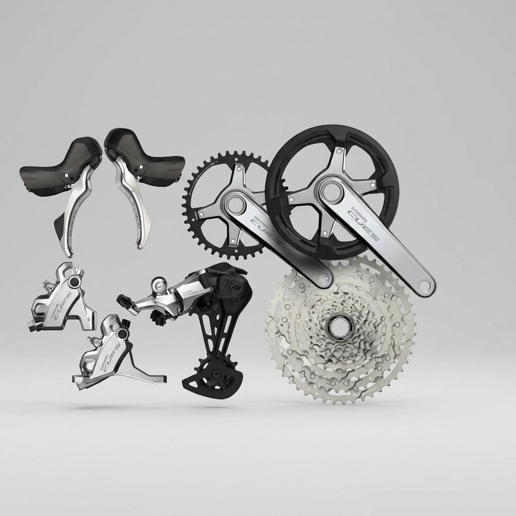 Components & Parts