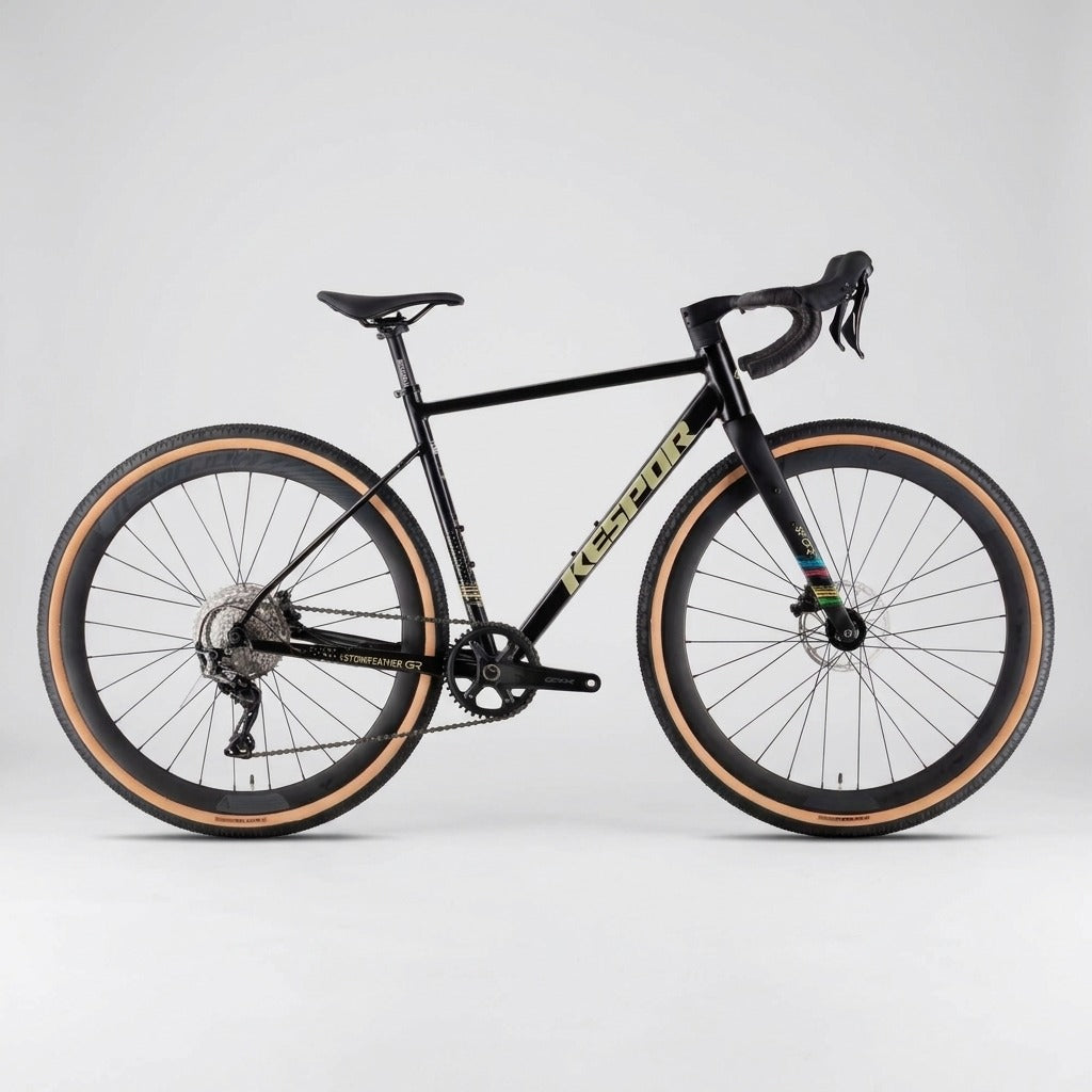Kespor Stork Feather GR Shimano GRX 1x11s