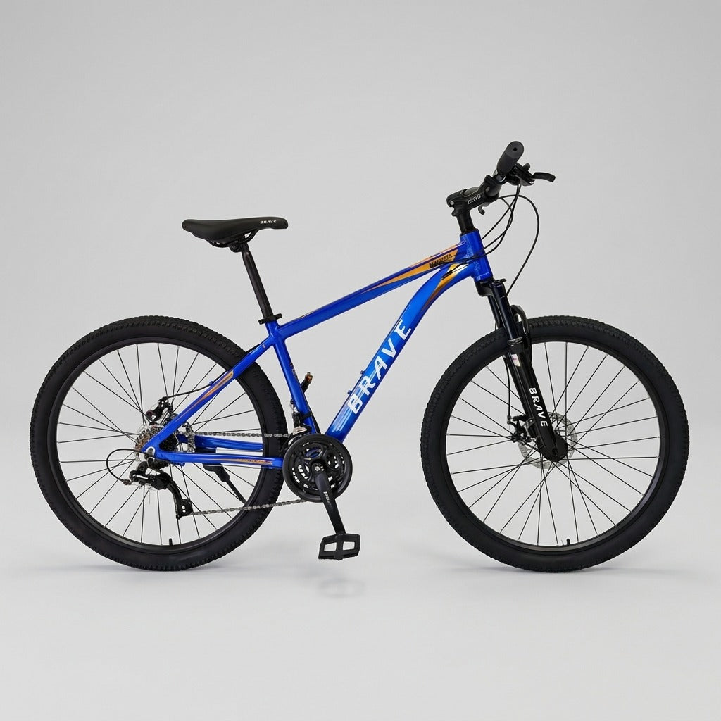 Mountain Bikes