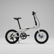 Brave Luminox Folding Bike 20er