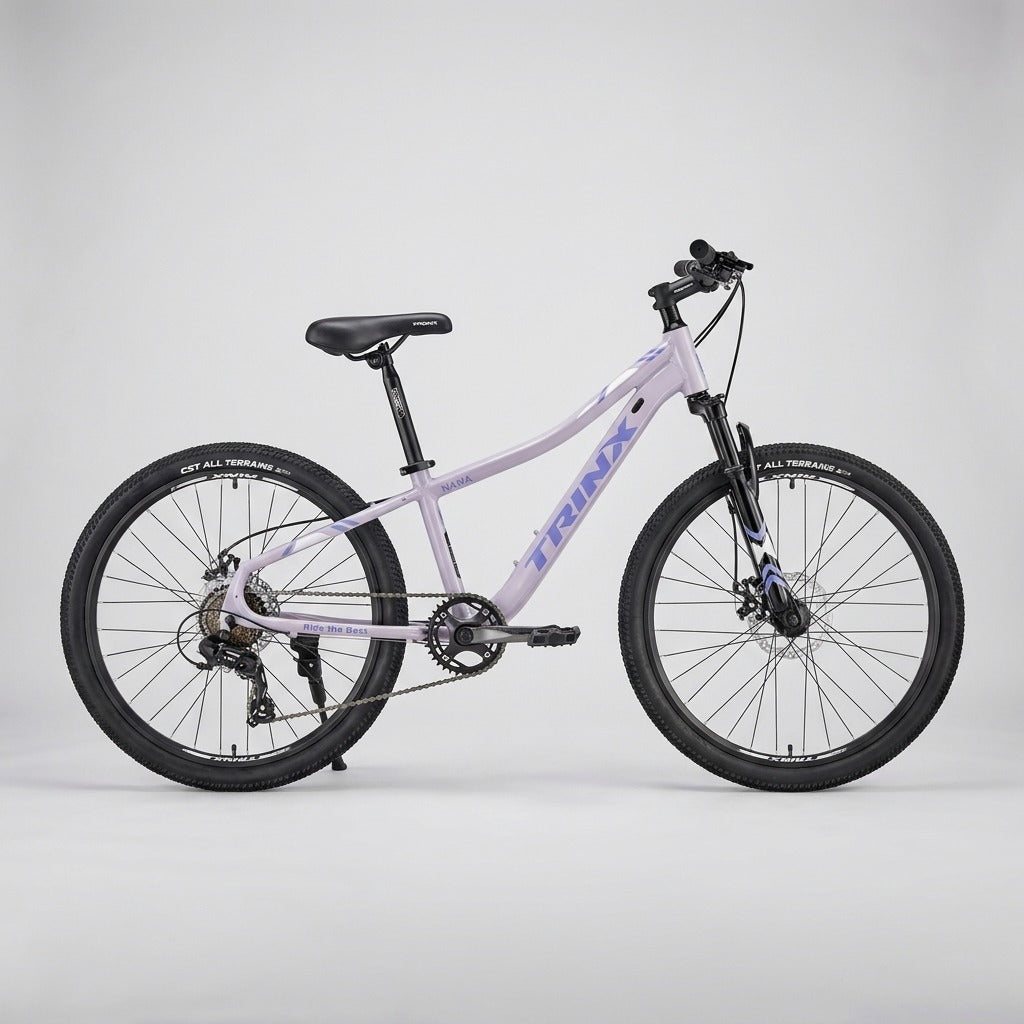 Trinx NANA 24er Curved Frame Ladies Bike
