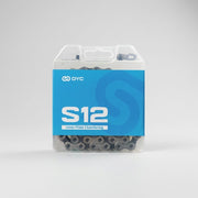 DYC S12 Bicycle Chain 12 Speed for MTB/Road