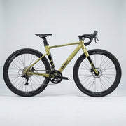 Weapon Xplorer 2x9s Gravel X Series 700c Sensah