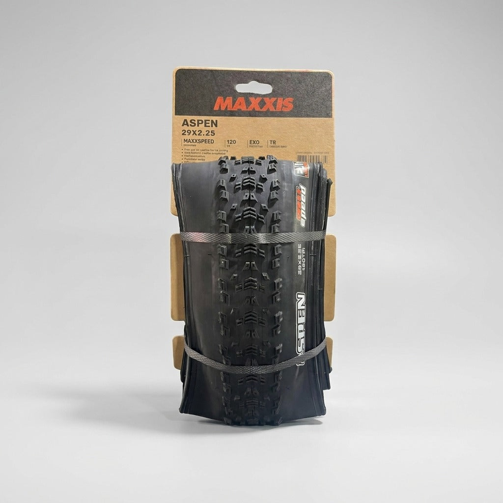 Maxxis Aspen ST Tire MTB MaxxSpeed/EXO/TR/Kevlar 29x2.25 170TPI