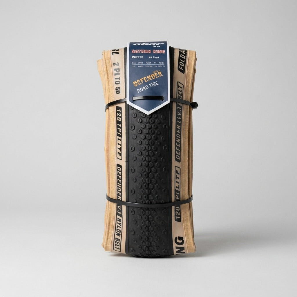 Obor Billy Goat Folding Tire Tanwall 700c Gravel