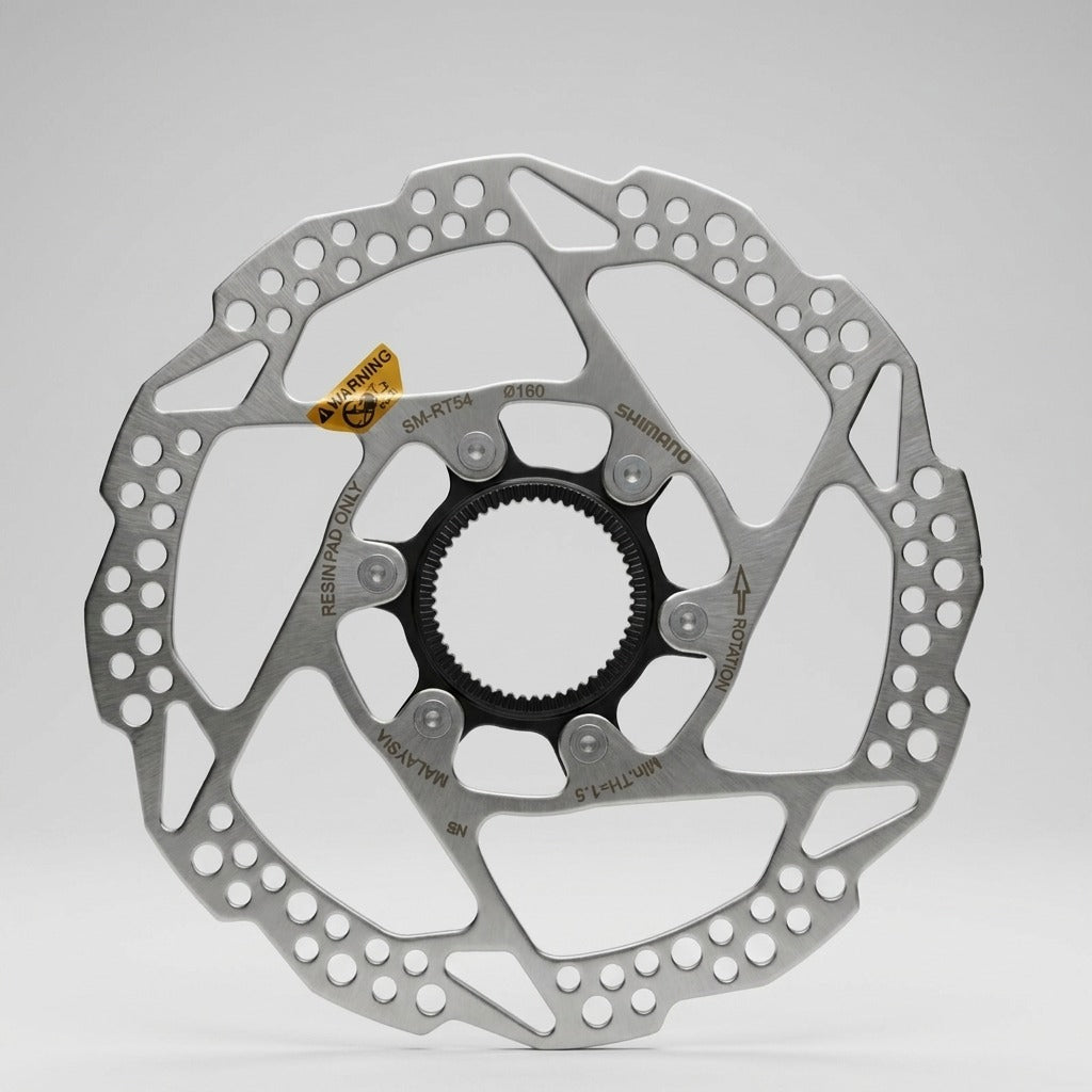 Shimano Rotor RT54S Deore Centerlock