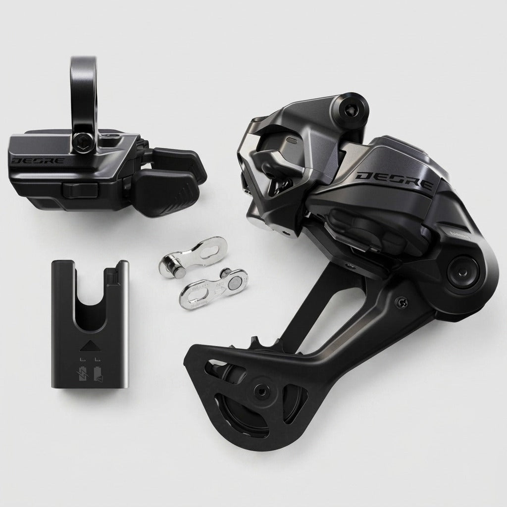 Shimano Deore Di2 M6250 Upgrade Kit 1x12 Speed