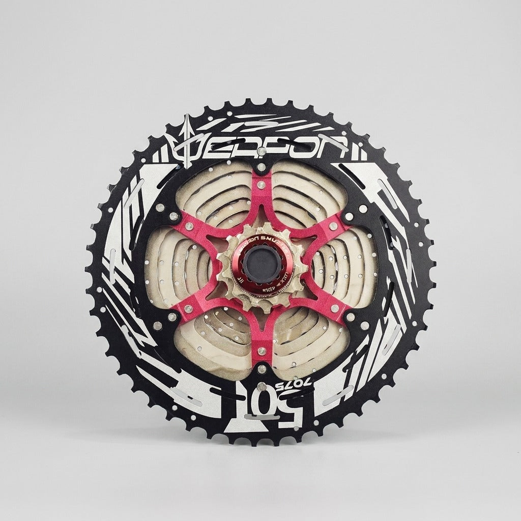 Weapon Shuriken Elite Cassette Cogs 10spd