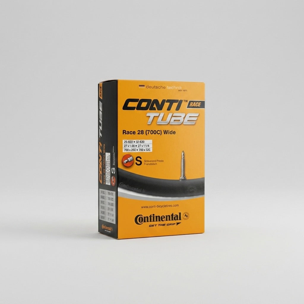 Continental Tube FV 700c Race Wide-28