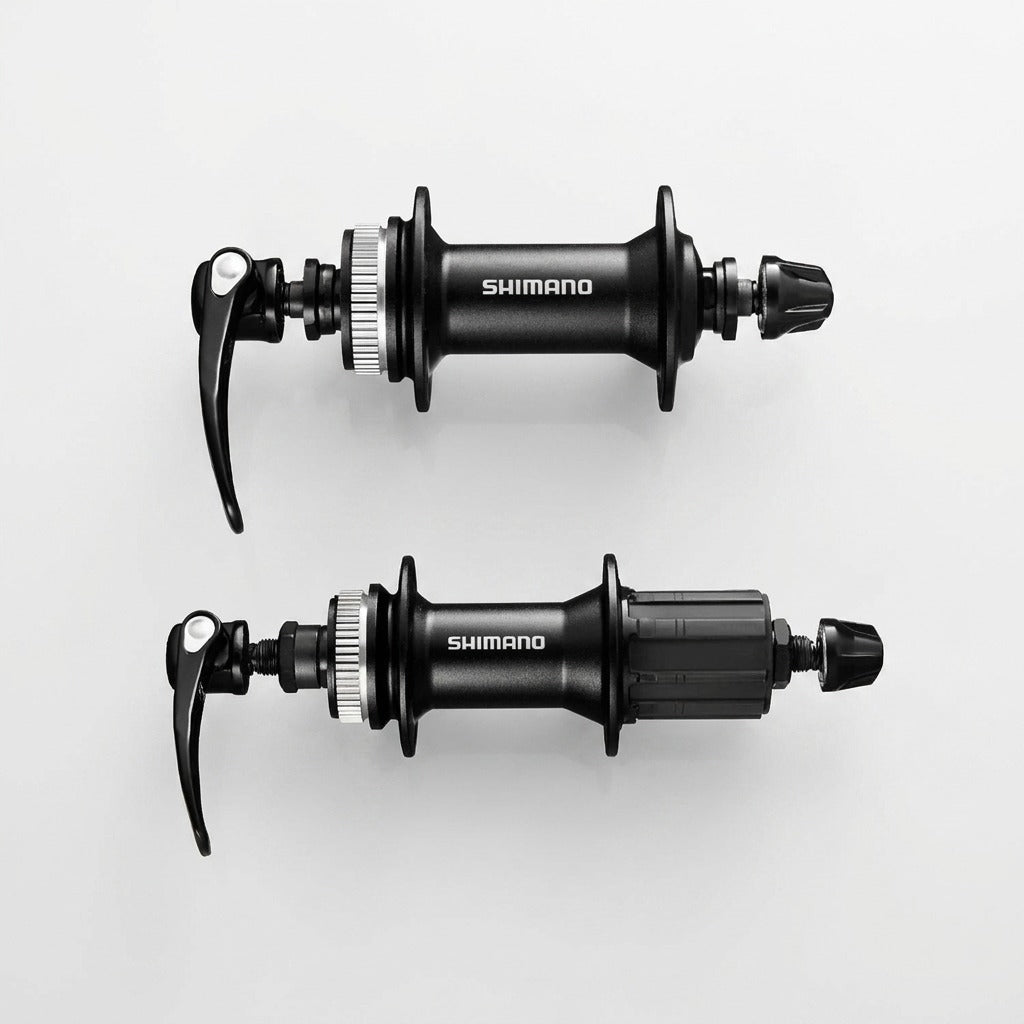 Shimano Alivio M4050 Hub MTB 32H/36H Center Lock F/R
