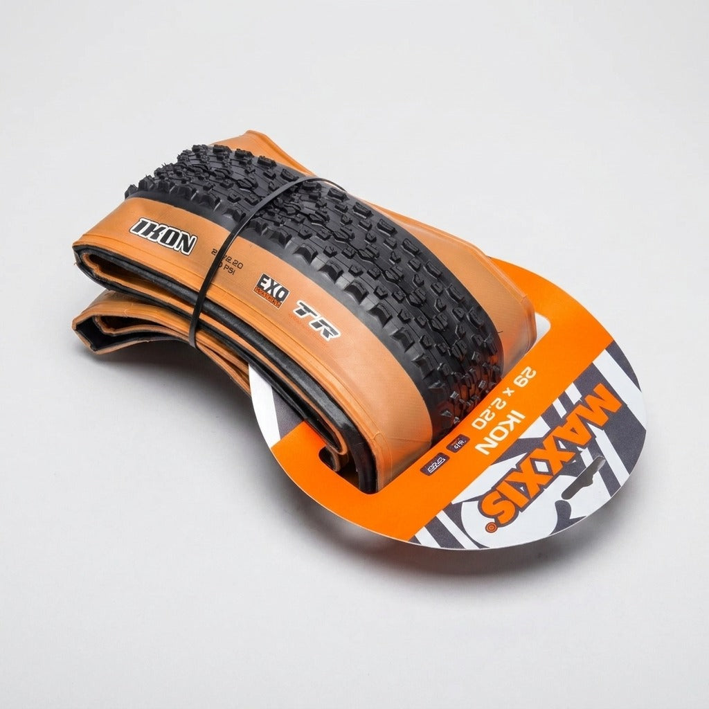 Maxxis Ikon Tire Folding Tubeless 29x2.20 M319RU EXO/TR Kevlar