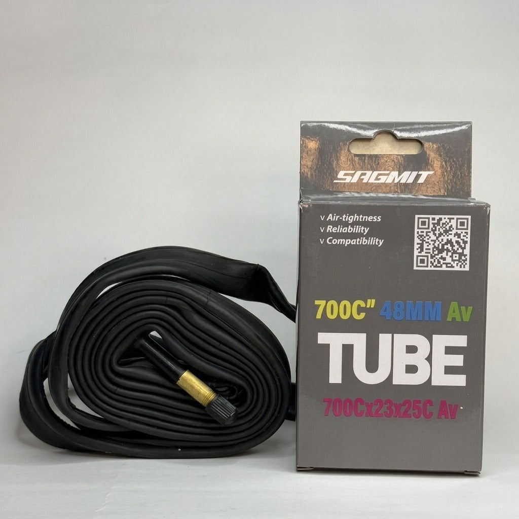 Sagmit Interior Tube 700c A/V 48mm