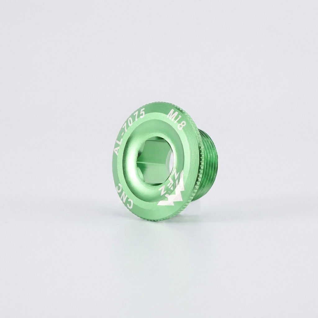 Aeroic Crank Bolt M-18