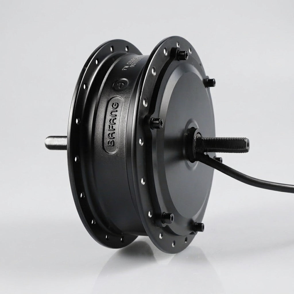 Bafang G020 48V500W Rear Motor Kit - Electronic Parts Only