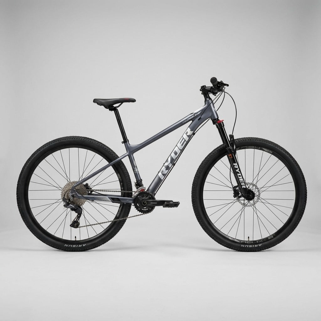 Ryder V2 29er Shimano Cues 2x11 MT200 Brakes